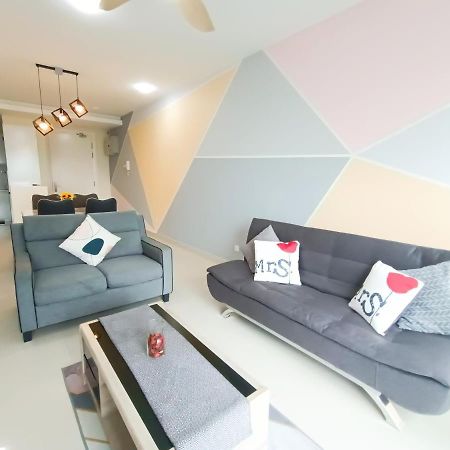 Medini Signature X 3Min To Legoland X 2Br X 7Pax Nusajaya  Exteriör bild