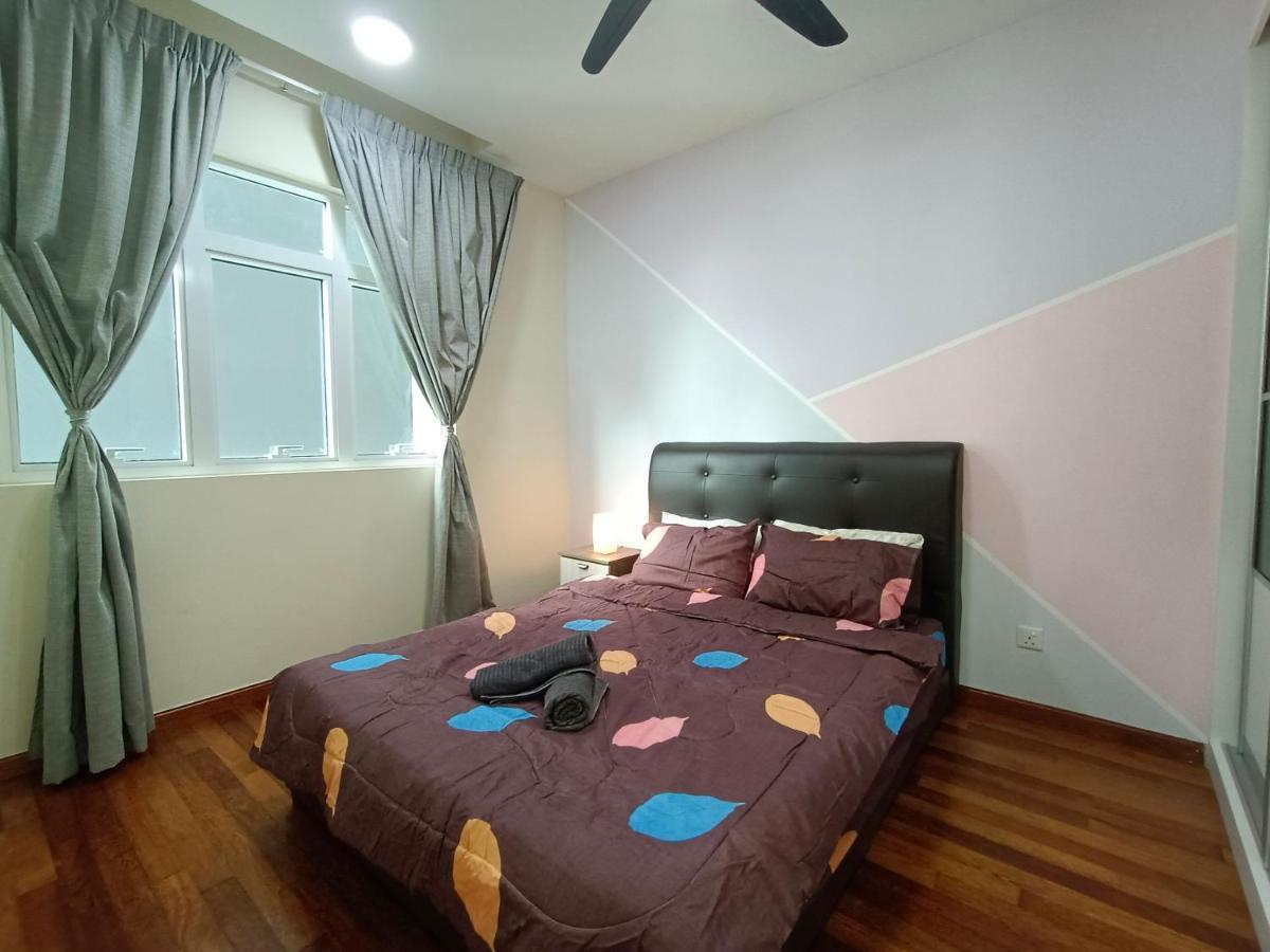 Medini Signature X 3Min To Legoland X 2Br X 7Pax Nusajaya  Exteriör bild