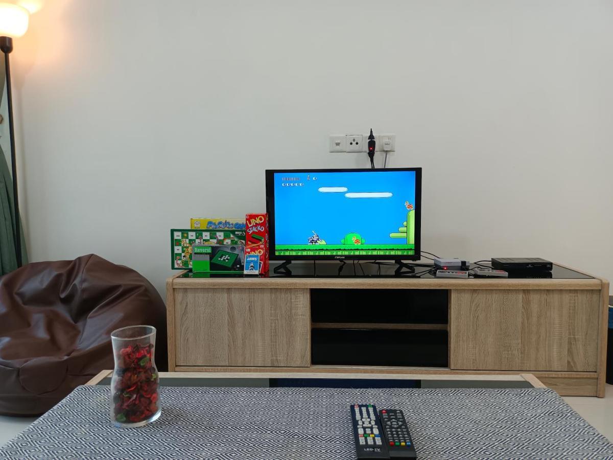 Medini Signature X 3Min To Legoland X 2Br X 7Pax Nusajaya  Exteriör bild
