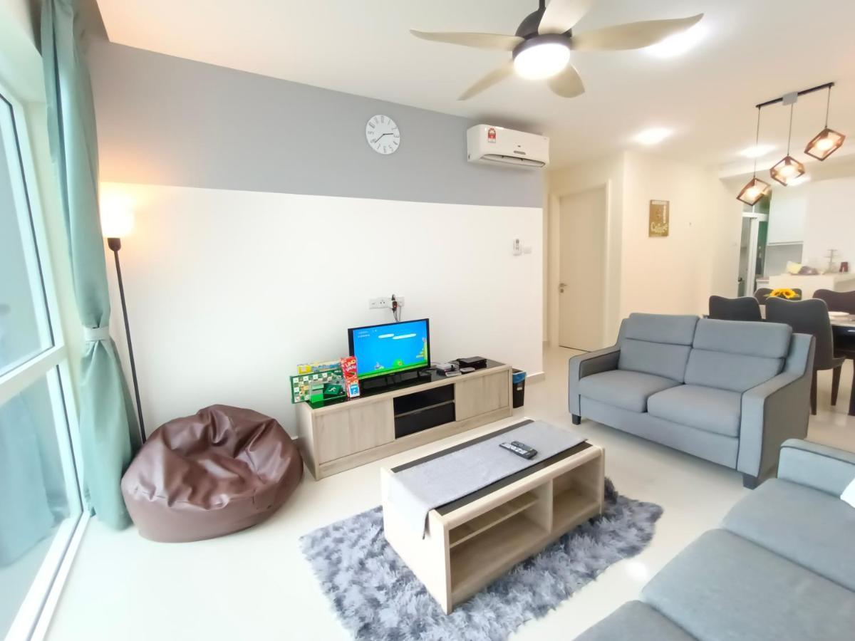 Medini Signature X 3Min To Legoland X 2Br X 7Pax Nusajaya  Exteriör bild