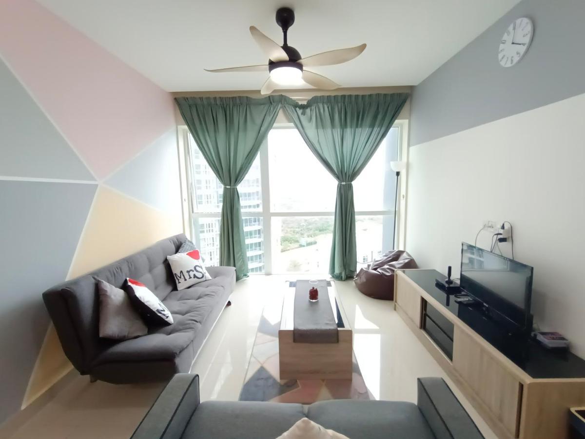 Medini Signature X 3Min To Legoland X 2Br X 7Pax Nusajaya  Exteriör bild