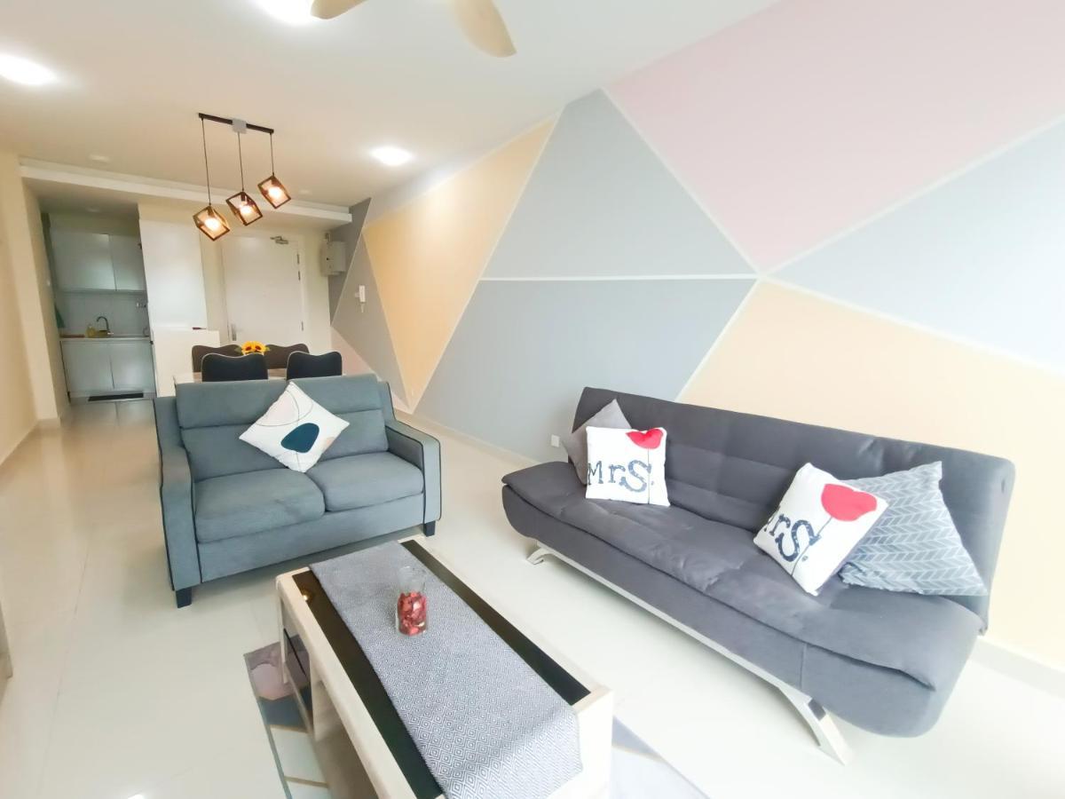 Medini Signature X 3Min To Legoland X 2Br X 7Pax Nusajaya  Exteriör bild