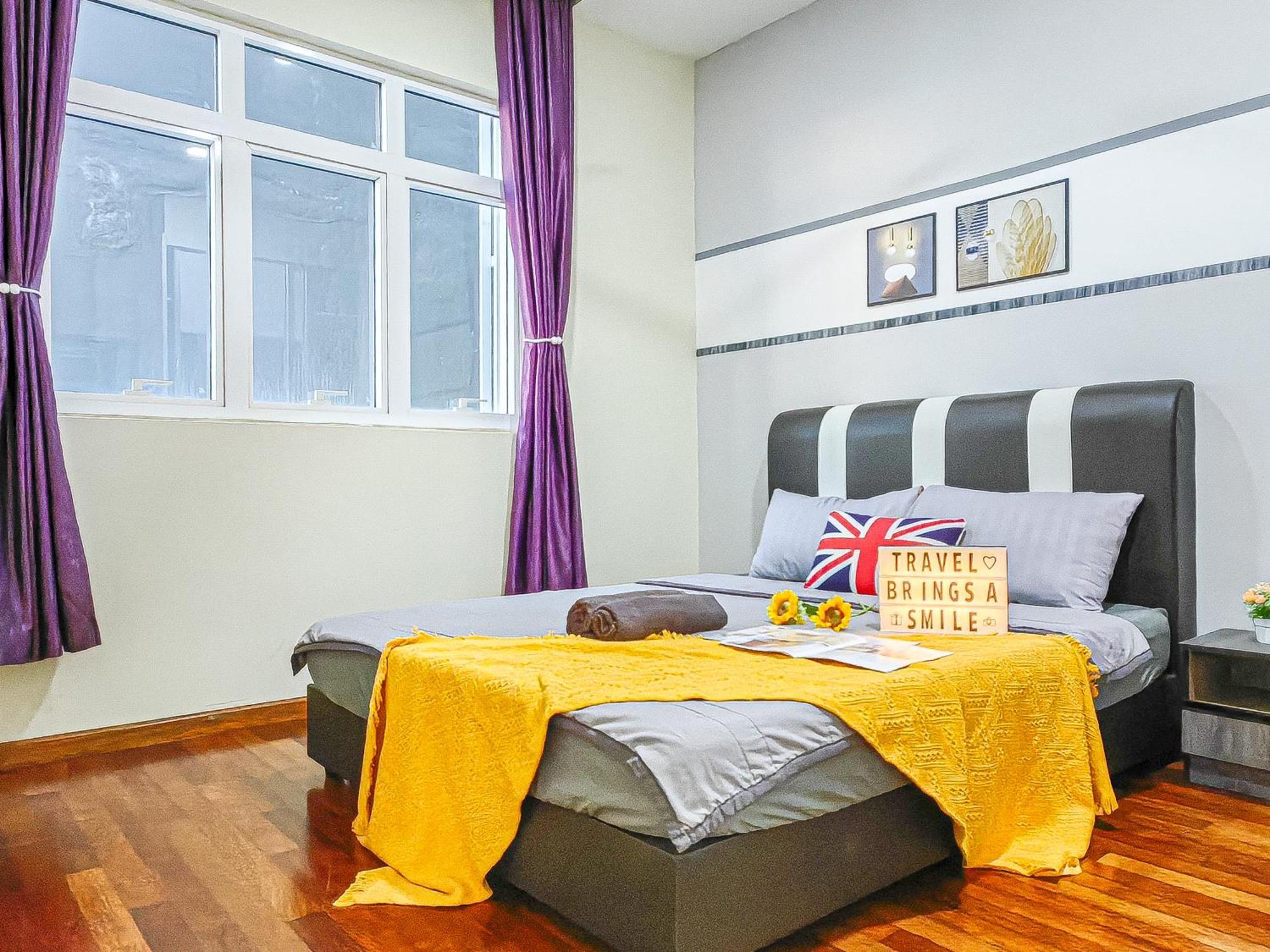 Medini Signature X 3Min To Legoland X 2Br X 7Pax Nusajaya  Exteriör bild