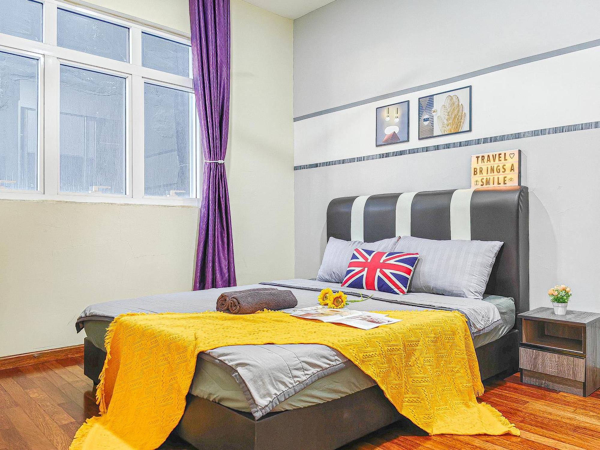 Medini Signature X 3Min To Legoland X 2Br X 7Pax Nusajaya  Exteriör bild