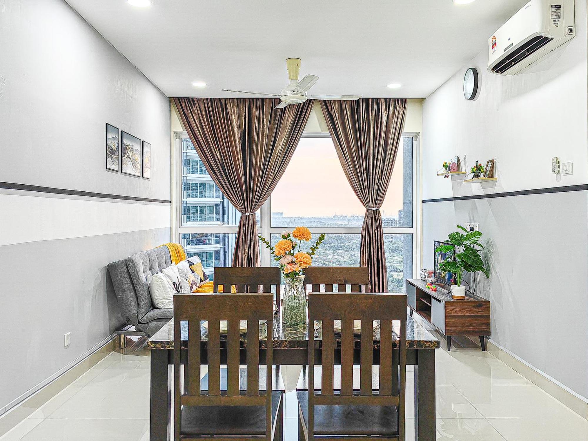 Medini Signature X 3Min To Legoland X 2Br X 7Pax Nusajaya  Exteriör bild