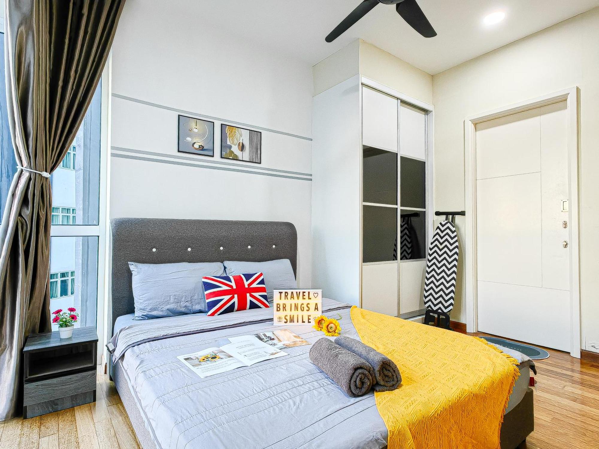 Medini Signature X 3Min To Legoland X 2Br X 7Pax Nusajaya  Exteriör bild