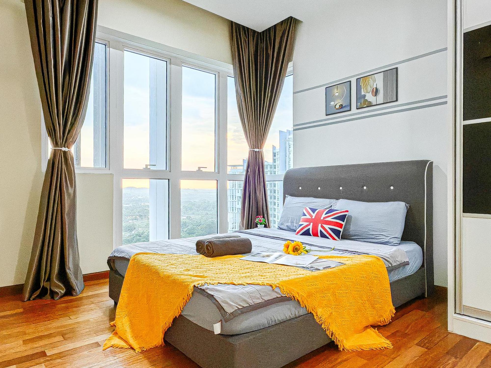 Medini Signature X 3Min To Legoland X 2Br X 7Pax Nusajaya  Exteriör bild