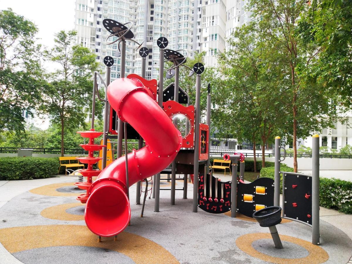 Medini Signature X 3Min To Legoland X 2Br X 7Pax Nusajaya  Exteriör bild