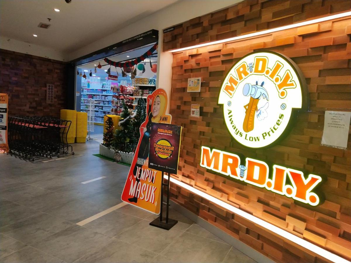 Medini Signature X 3Min To Legoland X 2Br X 7Pax Nusajaya  Exteriör bild