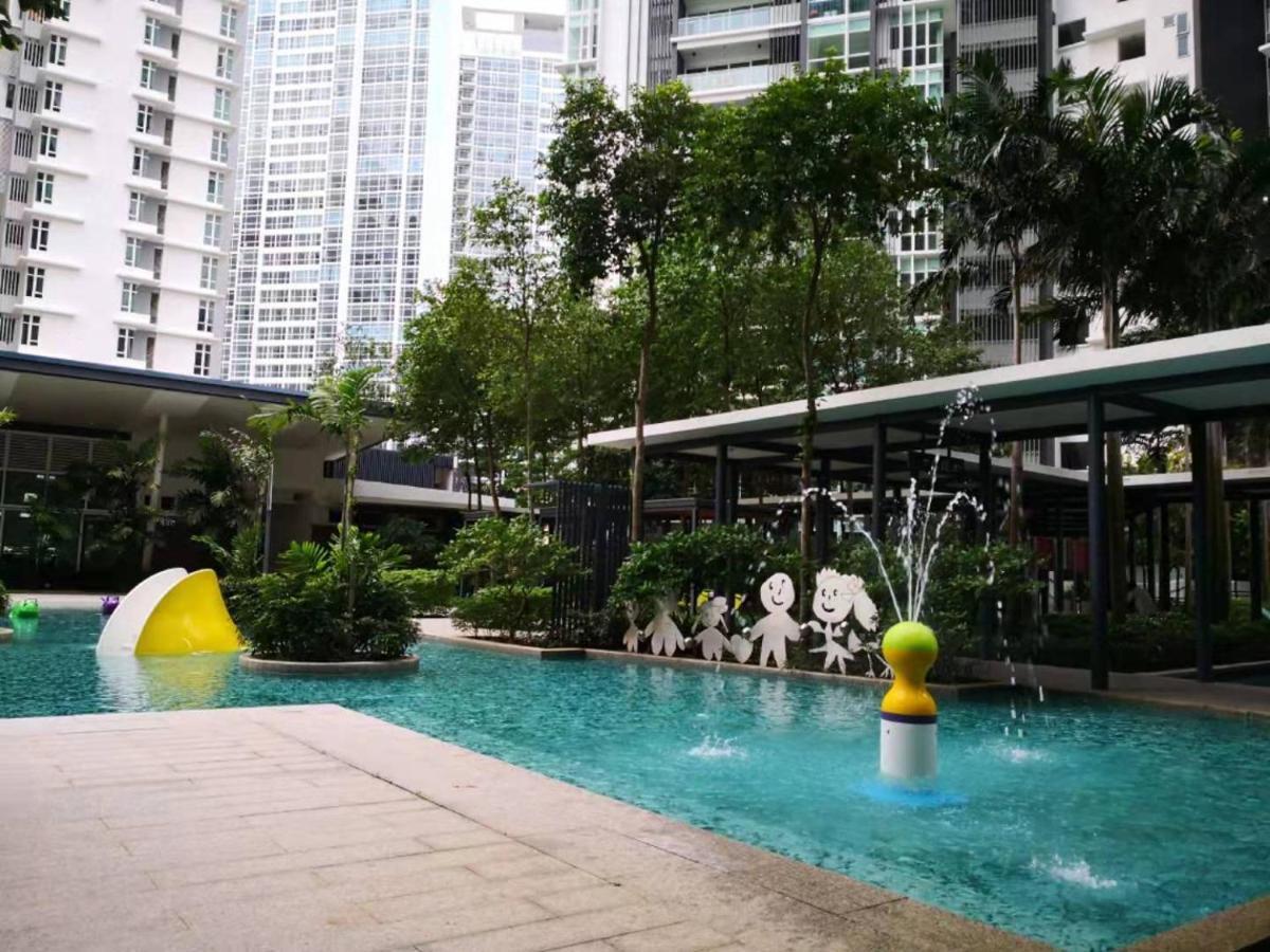 Medini Signature X 3Min To Legoland X 2Br X 7Pax Nusajaya  Exteriör bild