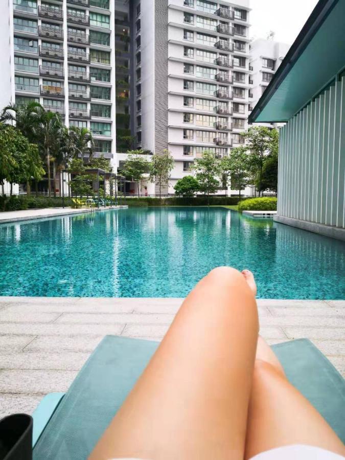 Medini Signature X 3Min To Legoland X 2Br X 7Pax Nusajaya  Exteriör bild