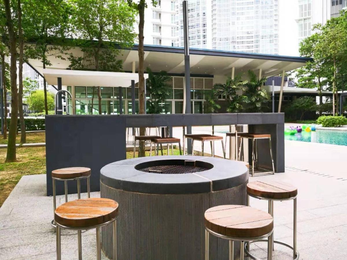 Medini Signature X 3Min To Legoland X 2Br X 7Pax Nusajaya  Exteriör bild